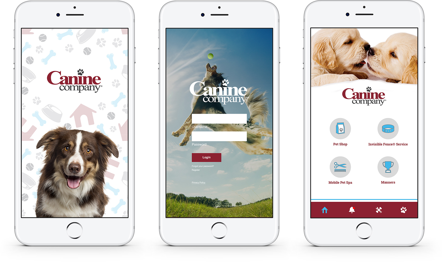 Canine Co App
