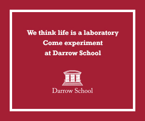 Darrow School Ad 2
