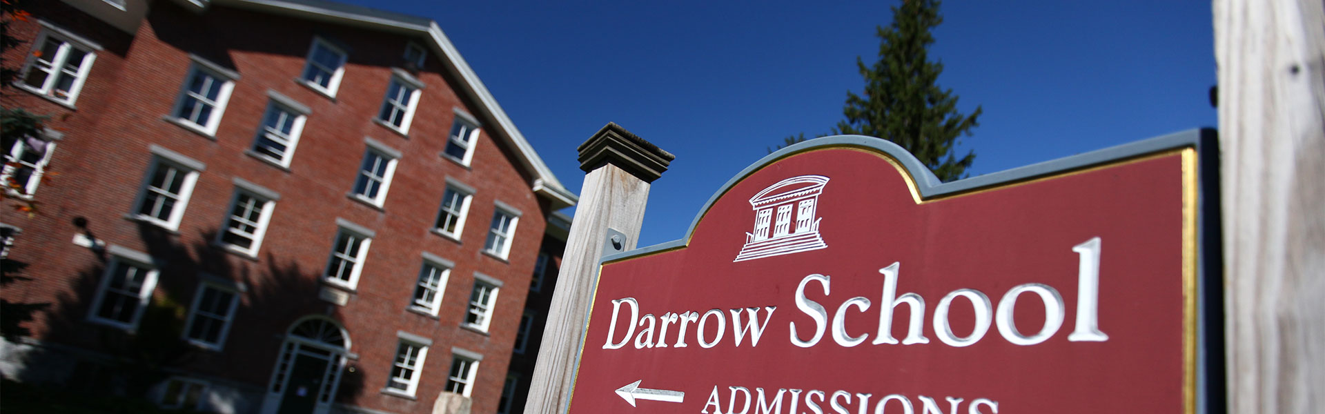 Darrow School Hero
