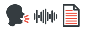 Automatic Speech Recognition Graphic